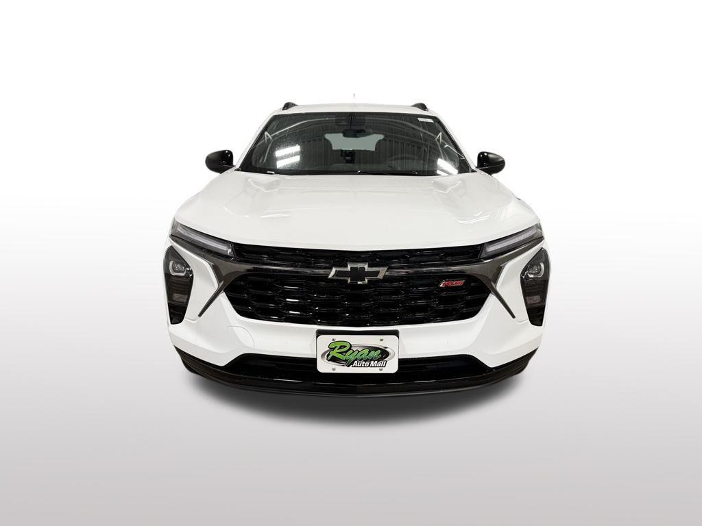 new 2025 Chevrolet Trax car, priced at $24,895