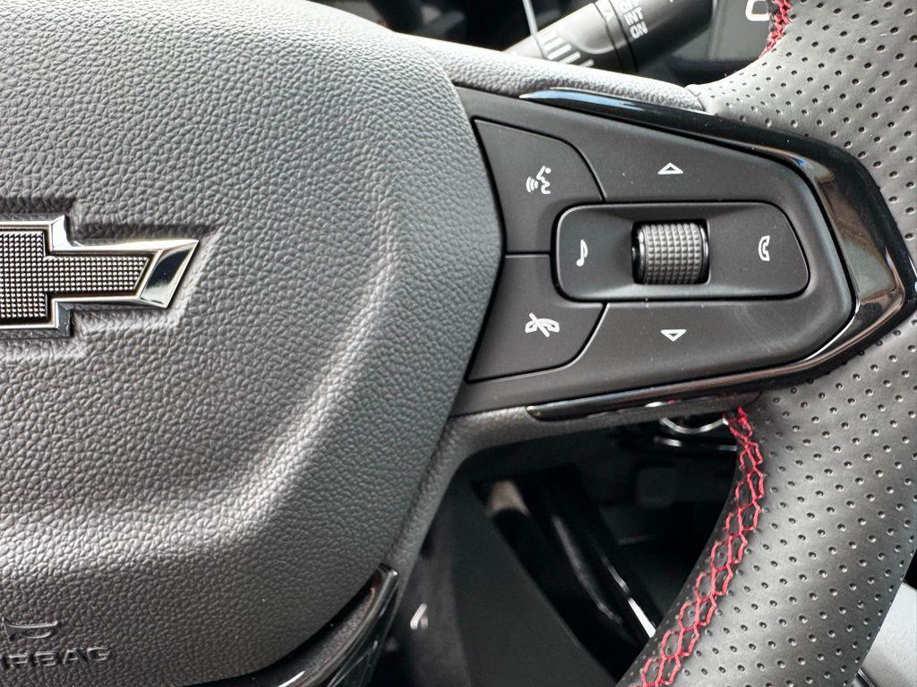 new 2025 Chevrolet Trax car, priced at $24,895