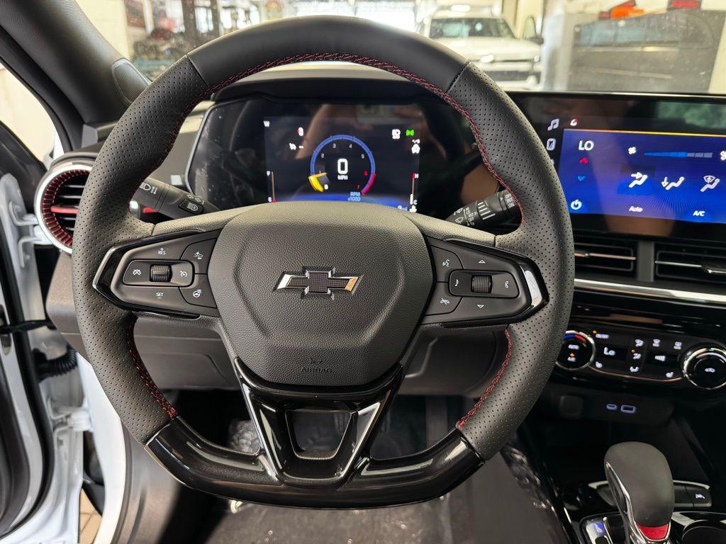 new 2025 Chevrolet Trax car, priced at $24,895