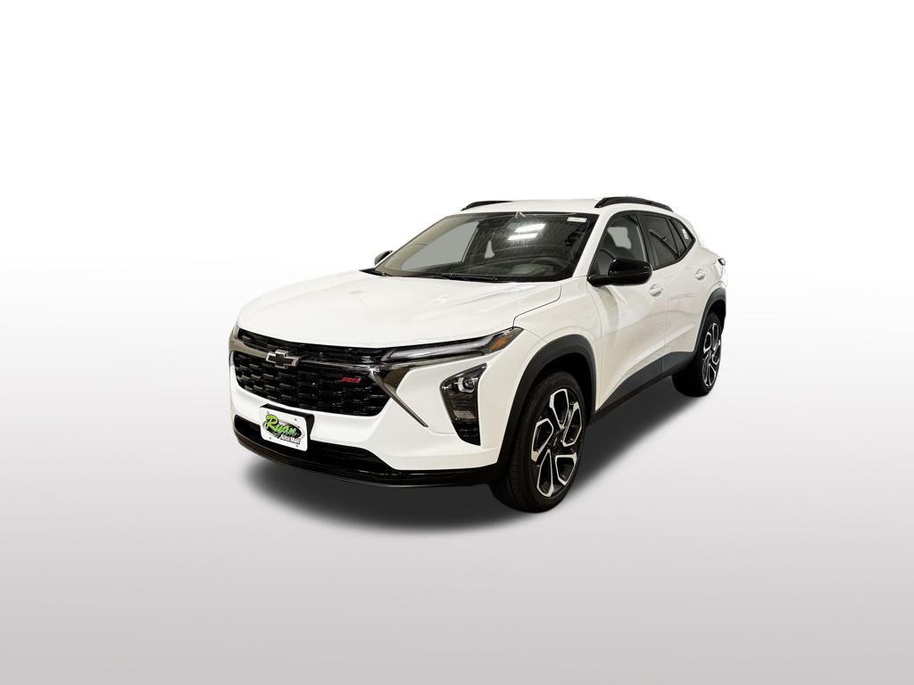 new 2025 Chevrolet Trax car, priced at $24,895