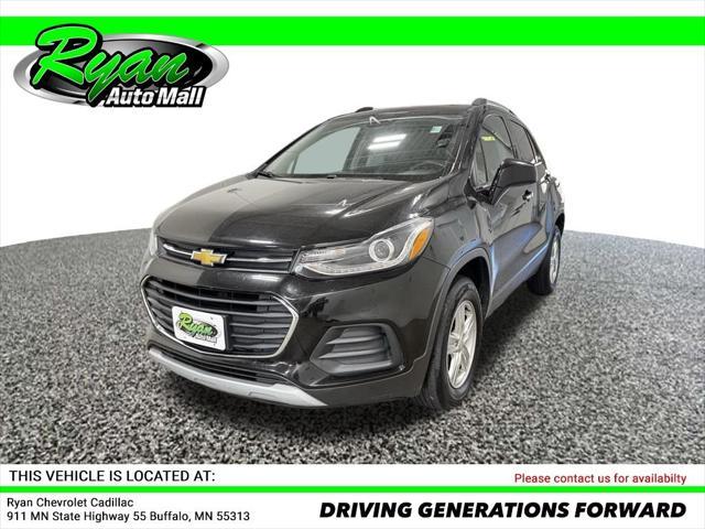 used 2019 Chevrolet Trax car, priced at $13,325