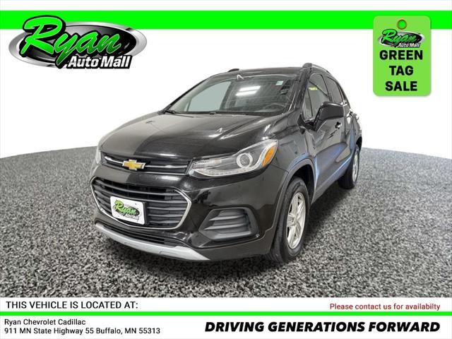 used 2019 Chevrolet Trax car, priced at $12,625