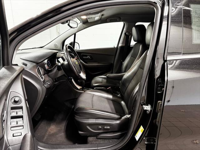 used 2019 Chevrolet Trax car, priced at $13,325