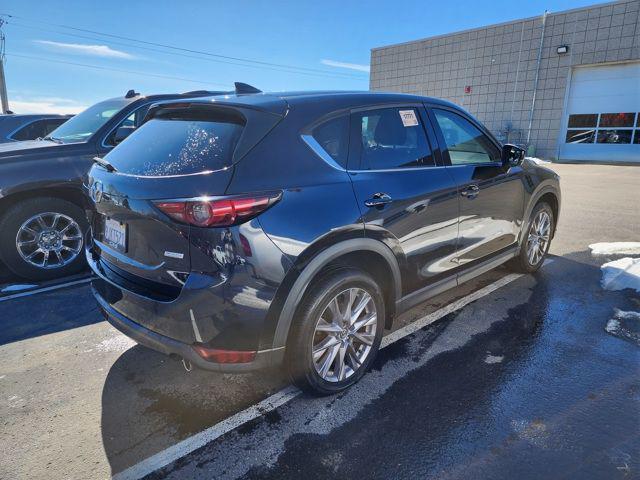 used 2019 Mazda CX-5 car, priced at $18,597