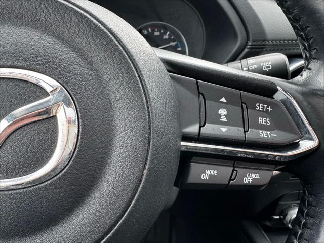 used 2019 Mazda CX-5 car, priced at $17,497
