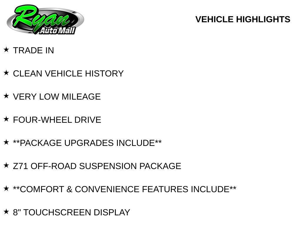 used 2019 Chevrolet Silverado 2500 car