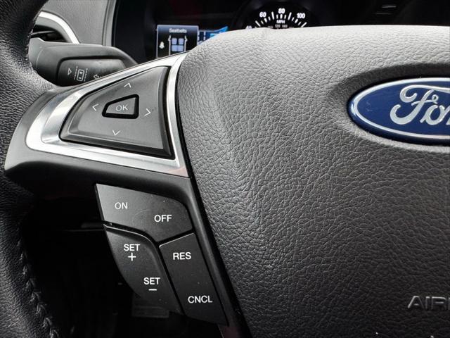 used 2023 Ford Edge car, priced at $23,297