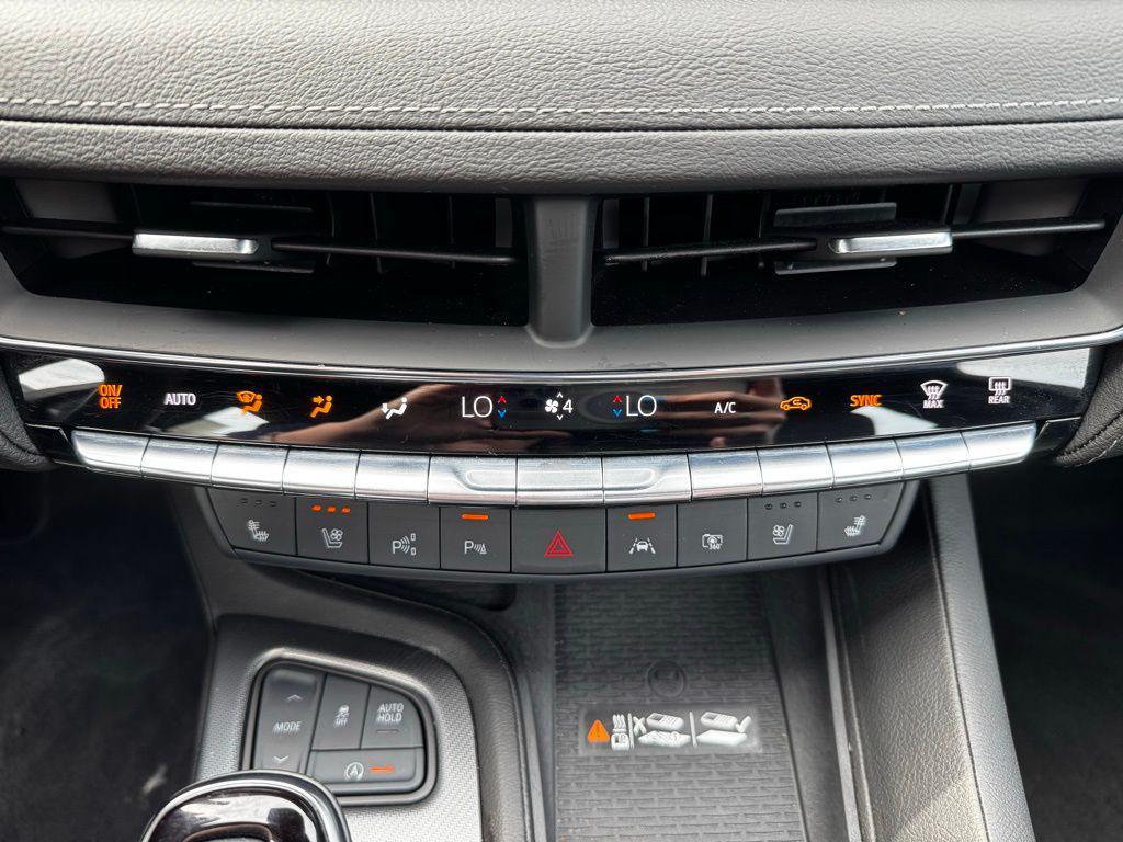 used 2025 Cadillac CT5 car, priced at $45,997