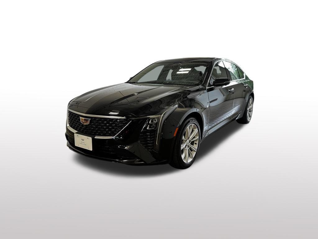used 2025 Cadillac CT5 car, priced at $45,997