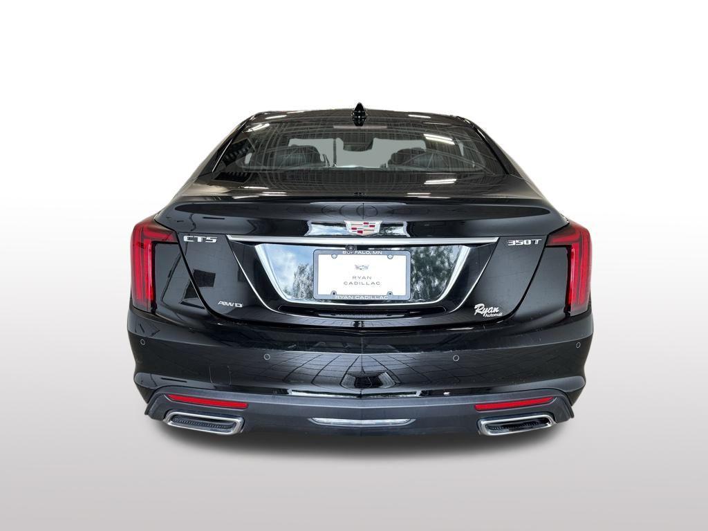 used 2025 Cadillac CT5 car, priced at $45,997