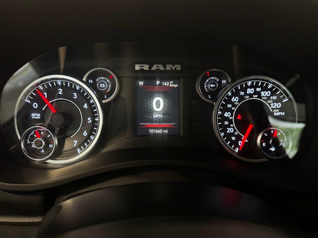 used 2019 Ram 2500 car, priced at $29,599