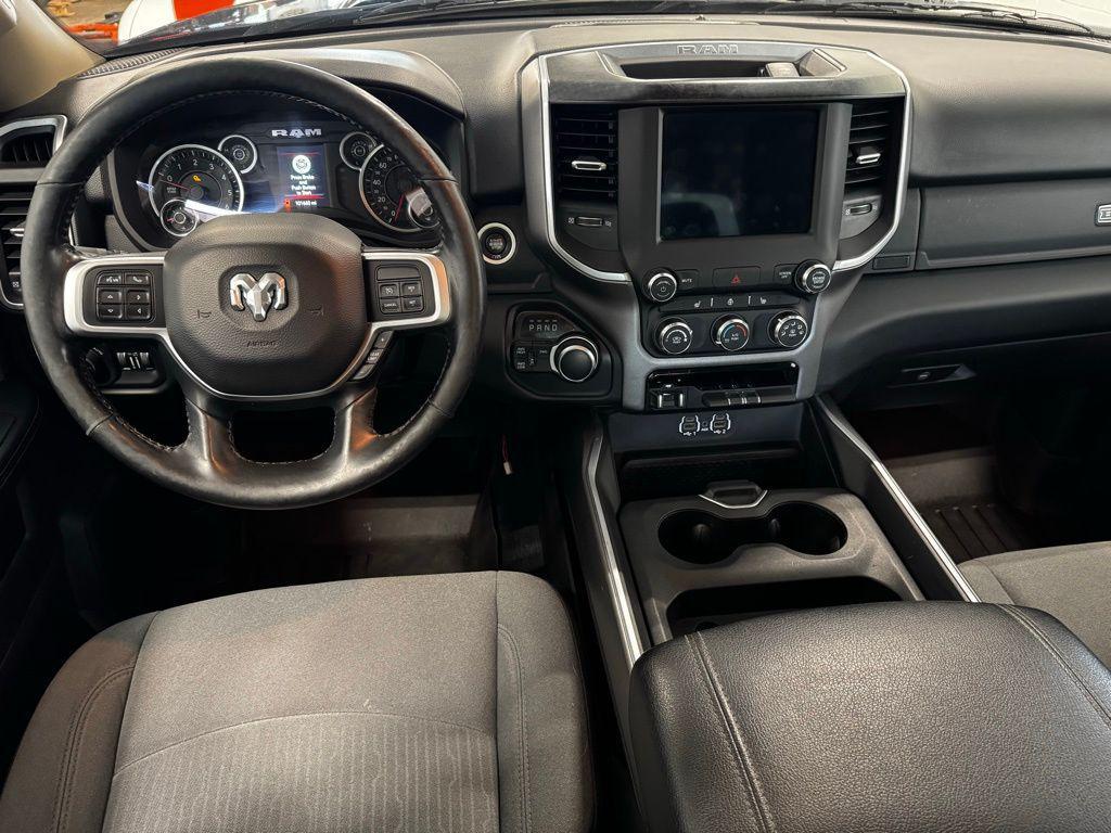 used 2019 Ram 2500 car, priced at $29,599
