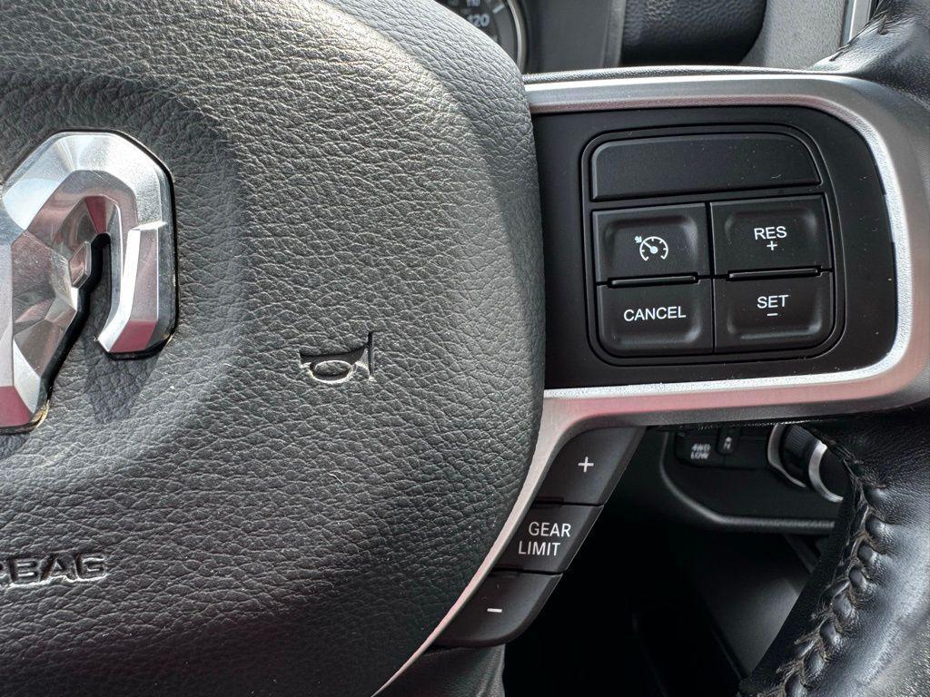 used 2019 Ram 2500 car, priced at $29,599