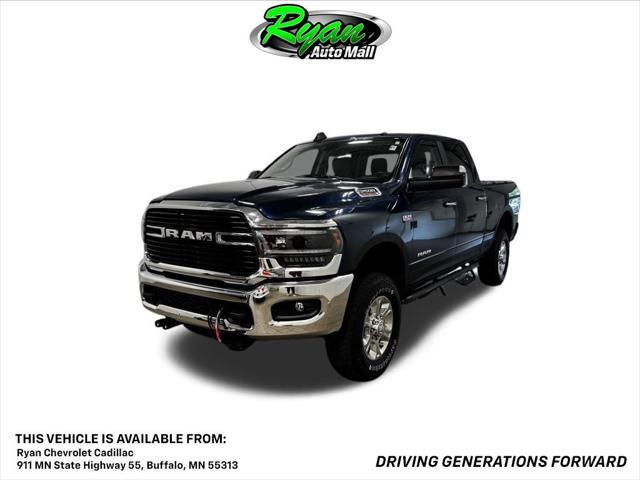 used 2019 Ram 2500 car, priced at $29,997