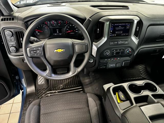 new 2024 Chevrolet Silverado 1500 car, priced at $41,865