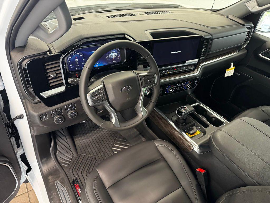 new 2026 Chevrolet Silverado 1500 car, priced at $58,675