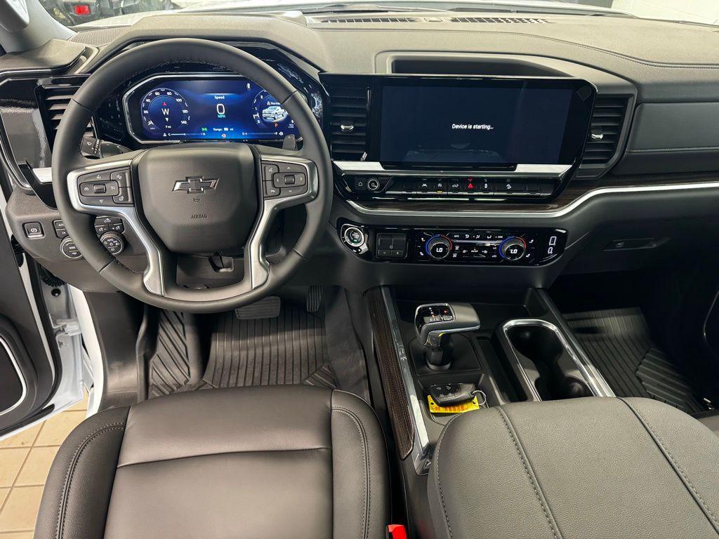 new 2026 Chevrolet Silverado 1500 car, priced at $58,675