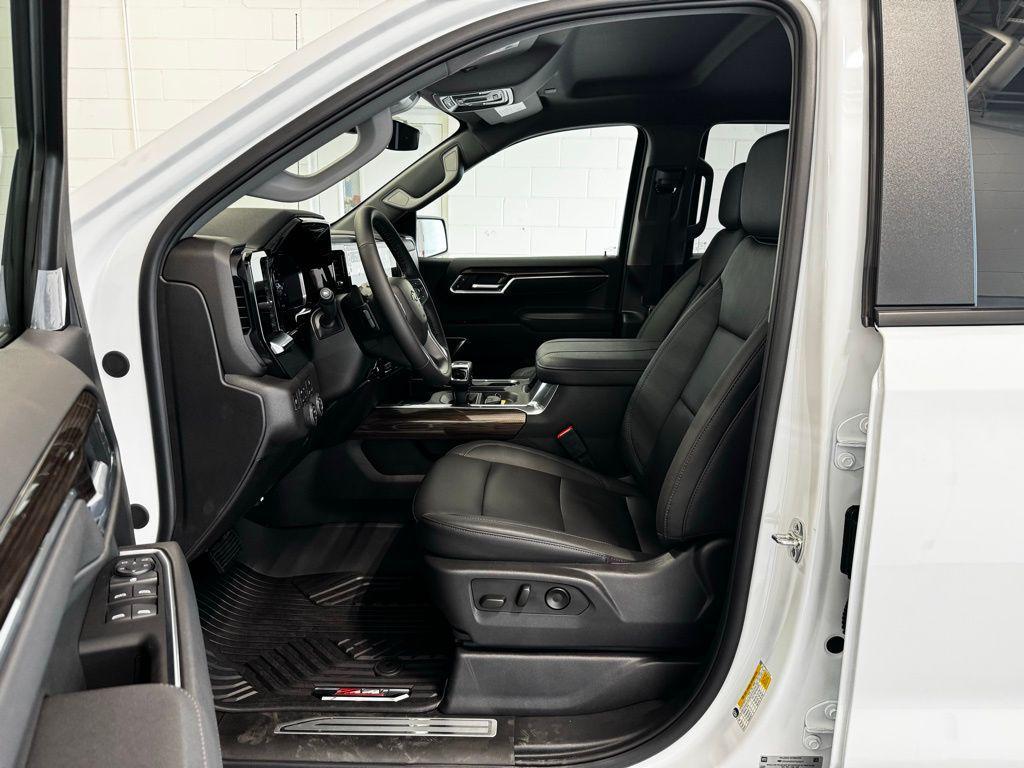 new 2026 Chevrolet Silverado 1500 car, priced at $58,675