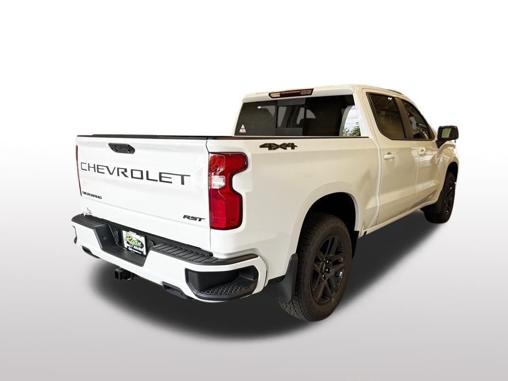 new 2026 Chevrolet Silverado 1500 car, priced at $58,675