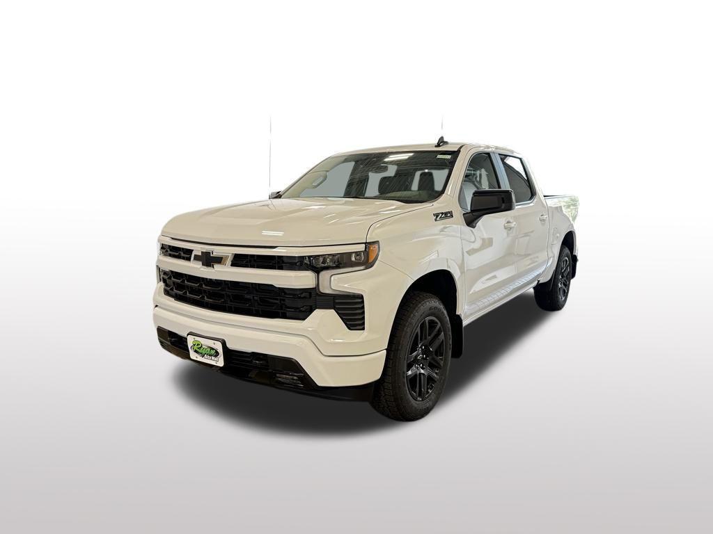 new 2026 Chevrolet Silverado 1500 car, priced at $58,675