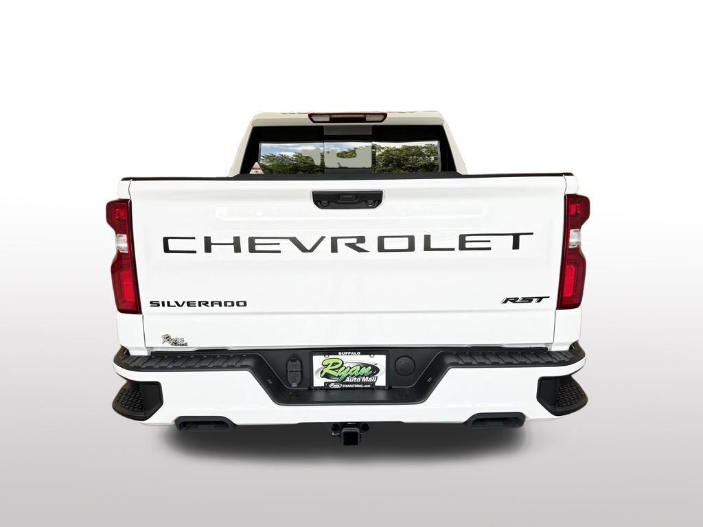 new 2026 Chevrolet Silverado 1500 car, priced at $58,675