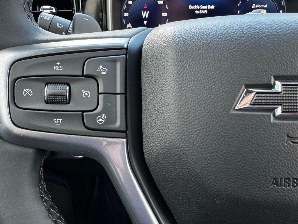 new 2026 Chevrolet Silverado 1500 car, priced at $58,675