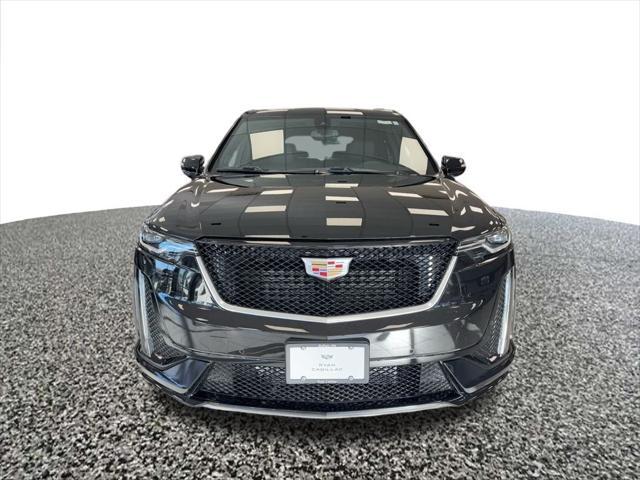 new 2025 Cadillac XT6 car, priced at $61,965