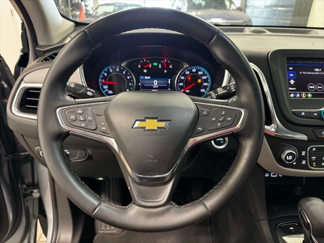 used 2024 Chevrolet Equinox car, priced at $22,799