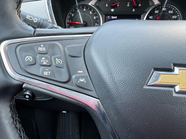 used 2024 Chevrolet Equinox car, priced at $22,799