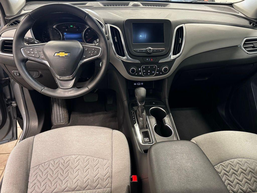used 2024 Chevrolet Equinox car, priced at $21,099