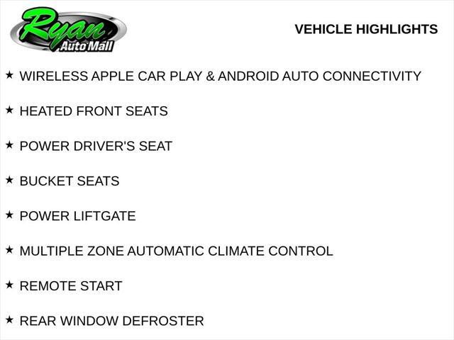used 2024 Chevrolet Equinox car, priced at $22,997