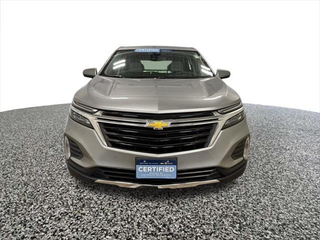 used 2024 Chevrolet Equinox car, priced at $22,799