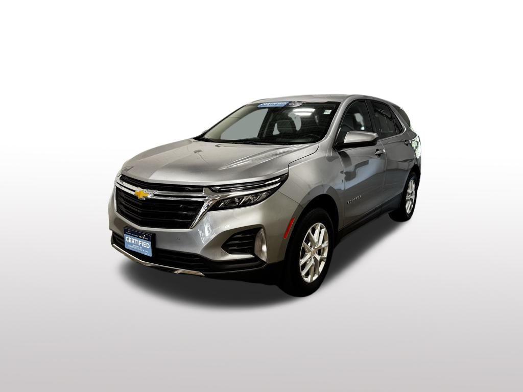 used 2024 Chevrolet Equinox car, priced at $21,099