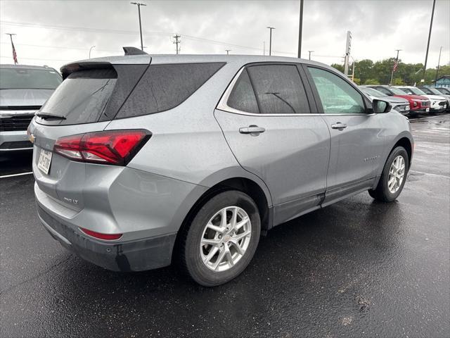 used 2024 Chevrolet Equinox car, priced at $22,997