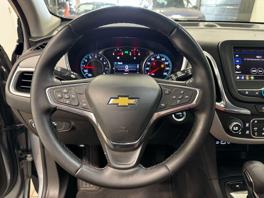 used 2024 Chevrolet Equinox car, priced at $21,099