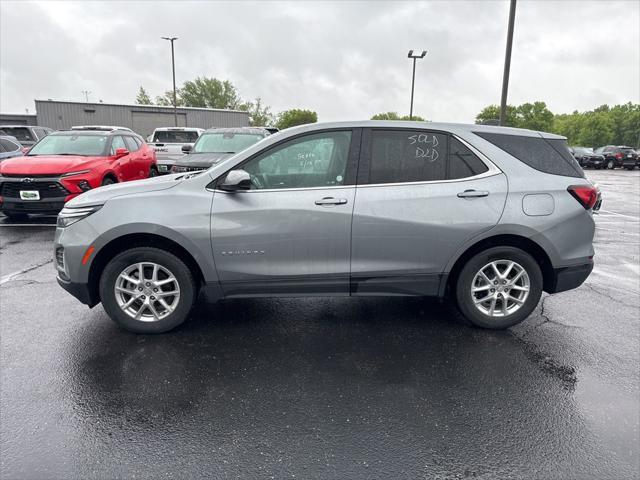 used 2024 Chevrolet Equinox car, priced at $22,997