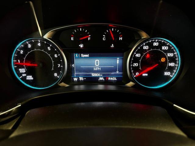 used 2024 Chevrolet Equinox car, priced at $22,799