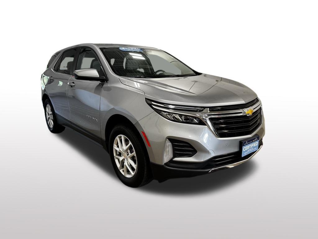 used 2024 Chevrolet Equinox car, priced at $21,099