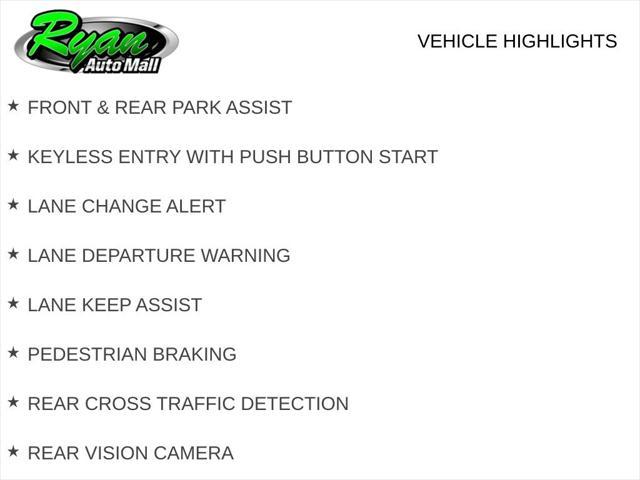 used 2024 Chevrolet Equinox car, priced at $22,799