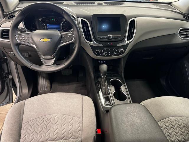 used 2024 Chevrolet Equinox car, priced at $22,799
