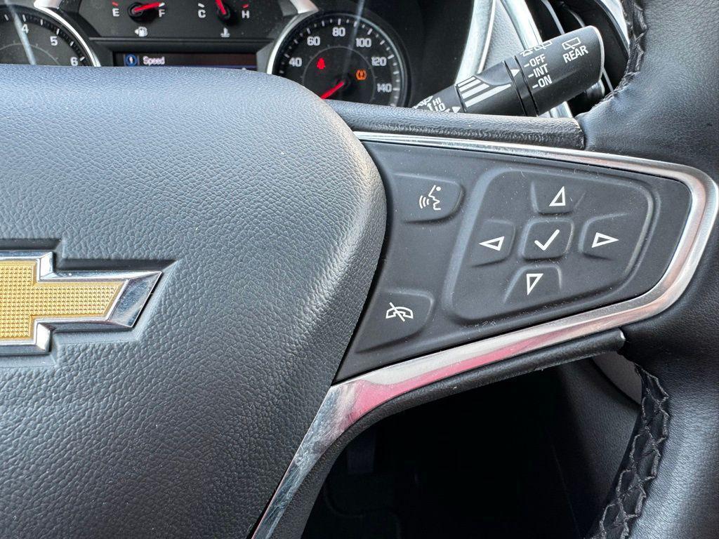 used 2024 Chevrolet Equinox car, priced at $21,099