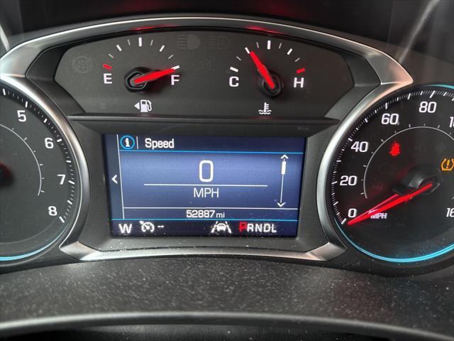 used 2024 Chevrolet Equinox car, priced at $22,997