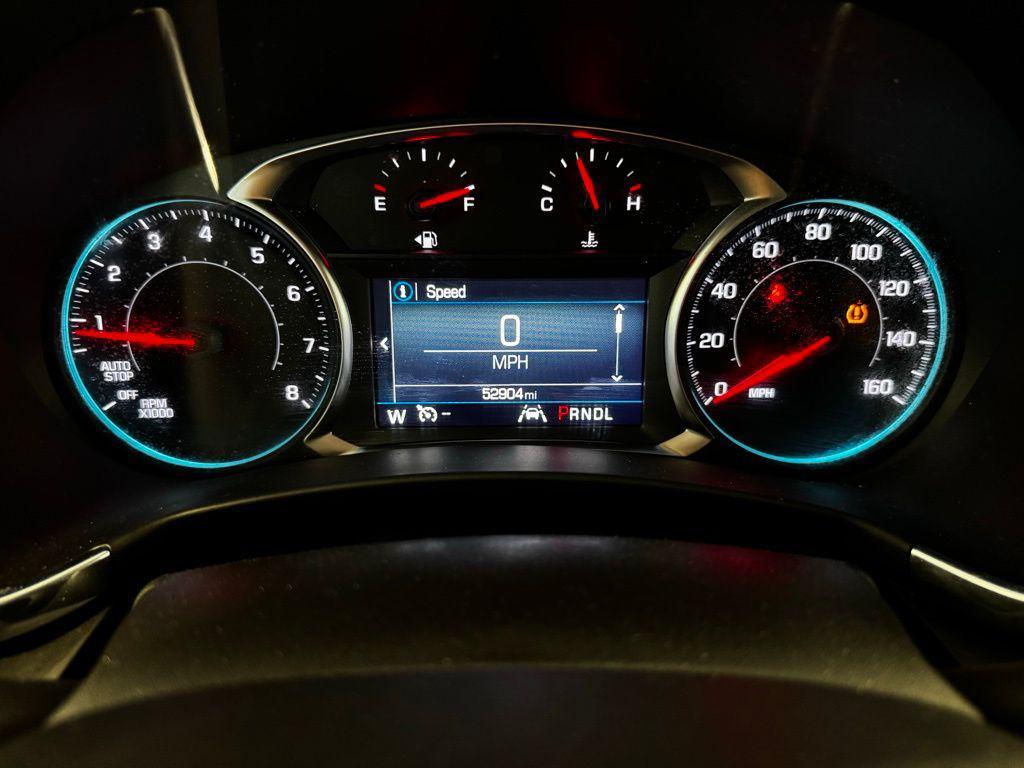 used 2024 Chevrolet Equinox car, priced at $21,099