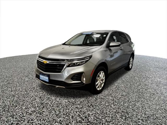 used 2024 Chevrolet Equinox car, priced at $22,799
