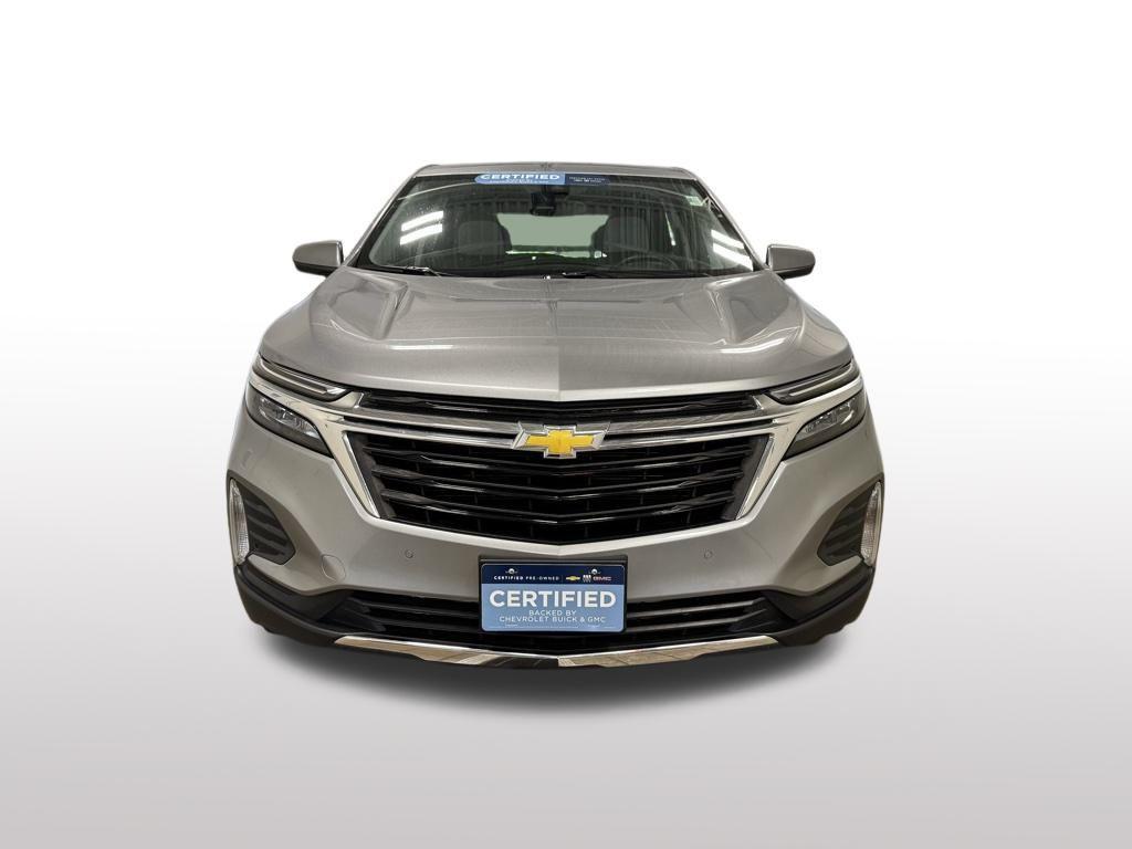 used 2024 Chevrolet Equinox car, priced at $21,099