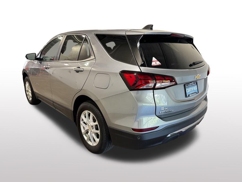 used 2024 Chevrolet Equinox car, priced at $21,099
