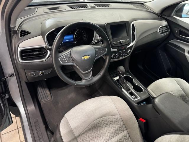 used 2024 Chevrolet Equinox car, priced at $22,799