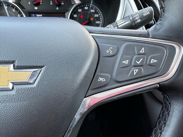 used 2024 Chevrolet Equinox car, priced at $22,799