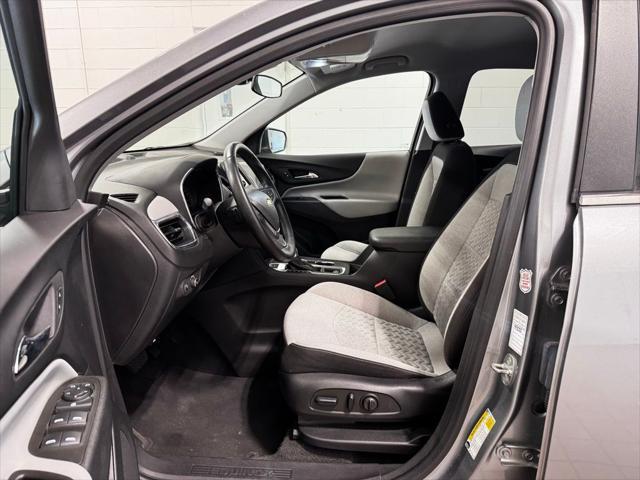 used 2024 Chevrolet Equinox car, priced at $22,799