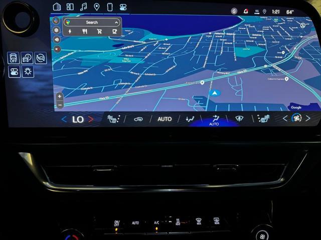 new 2025 Chevrolet Equinox EV car, priced at $35,890